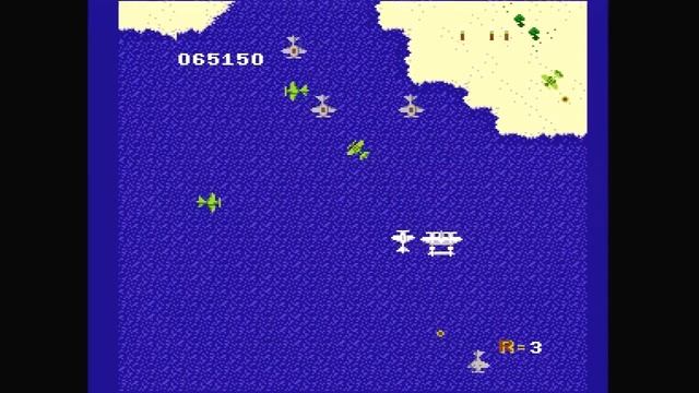 Doughboy / 1942 / Bokosuka Wars retrospective: No love, just battlefields | NES Works Gaiden #052 смотреть онлайн