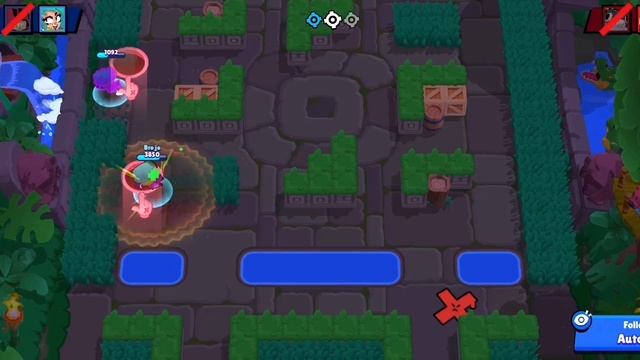 Epic Brawl Stars Showdown: Knockout Missions with Gus смотреть онлайн