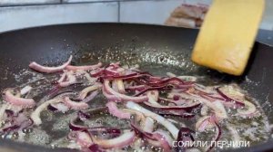 ВКУСНЫЙ МИНТАЙ в сливках на сковороде. Простой рецепт быстрого обеда или ужина на скорую руку.