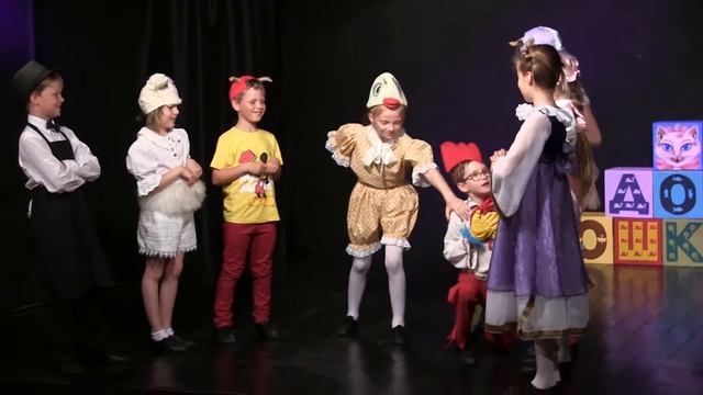 Самуил Маршак "Кошкин Дом" смотреть онлайн