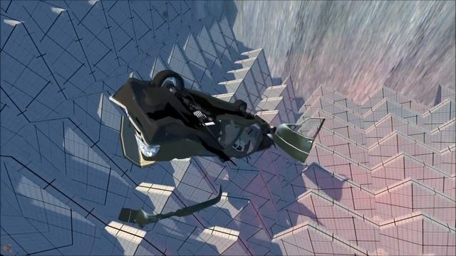 BeamNG DRIVE Car Mod Mercedes Benz S600 AMG