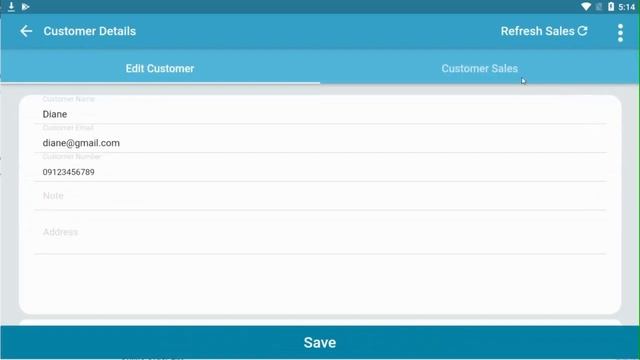 Customer Purchase History смотреть онлайн