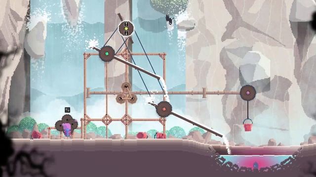 ВЕДРО С ТАЙНОЙ - Summer Catchers [#7] смотреть онлайн