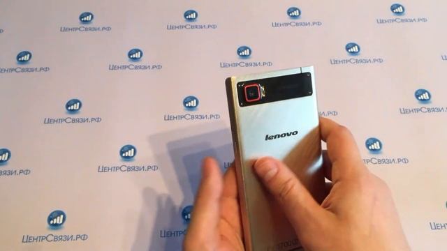 Обзор Lenovo VIBE Z2 Pro K920 от магазина ЦЕНТРСВЯЗИ.РФ смотреть онлайн