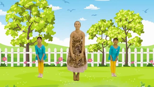 у жирафа пятна