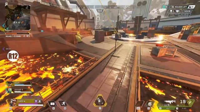 Apex Legends Season 10 Emergence | I'm back | Livestream | India смотреть онлайн