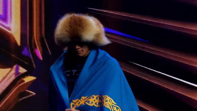 OCTAGON 40 BACKSTAGE. Как прошел турнир в Кыргызстане смотреть онлайн