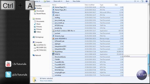 How to: Delete Temporary files || Run Command tip смотреть онлайн