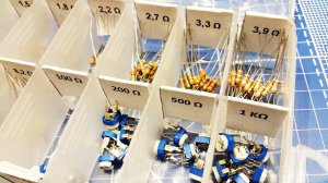 Как правильно хранить радиодетали