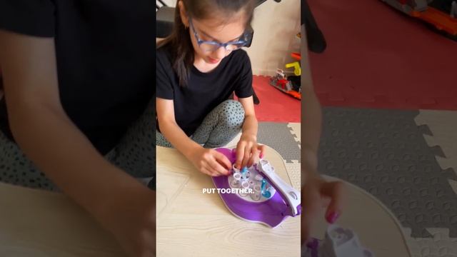 Cool Maker - Nicole's Kumi Kreator Bead & Braider review смотреть онлайн