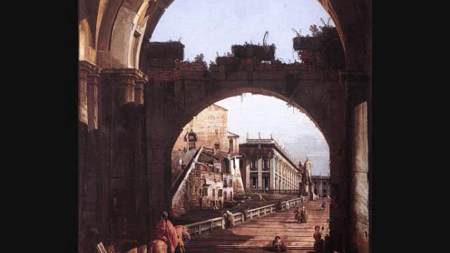 Locatelli - Concerto For 4 Violins In F Major - Mov. 1/3