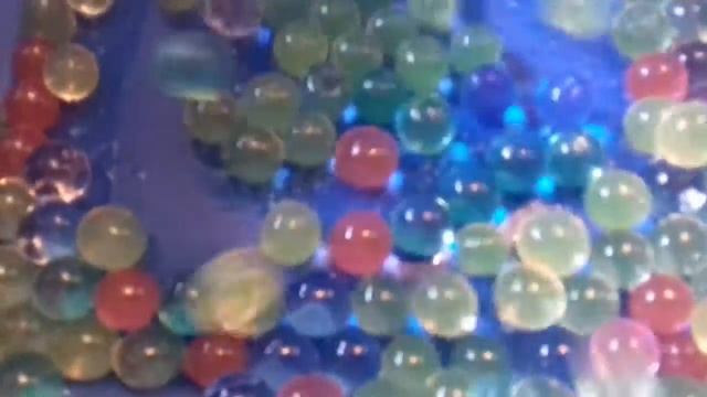 Выращиваем животных,море из орбизGrowinga Nimals And Orbeez