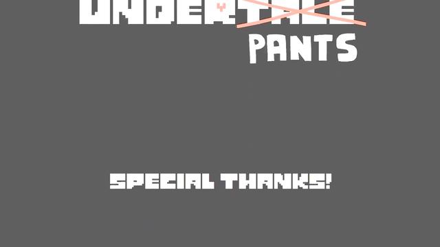Underpants Genocide Ending All Gaster Sightings