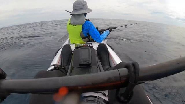 Noosa Marlin, Stealth Duo Kayak. смотреть онлайн