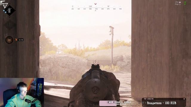 Мои первые 200 часов в HUNT:SHOWDOWN