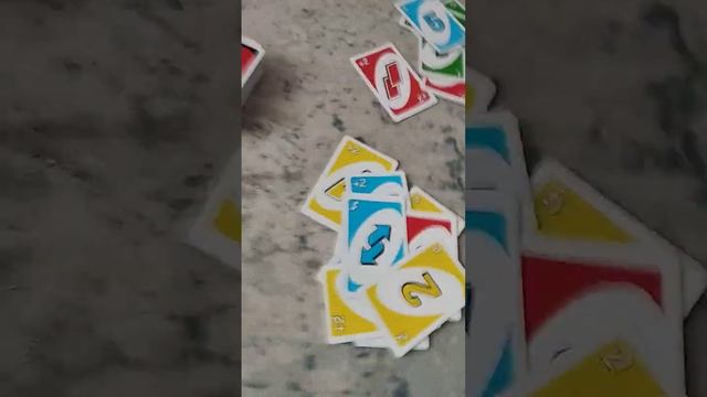POV:как мы играем в УНО смотреть онлайн