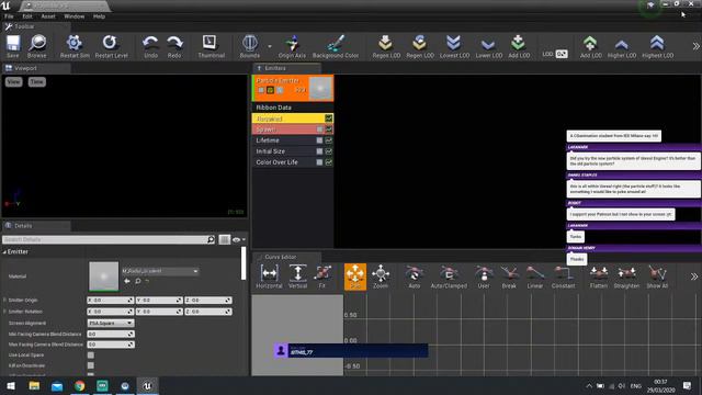 Live Stream - Making Smash TV Clone #1 смотреть онлайн