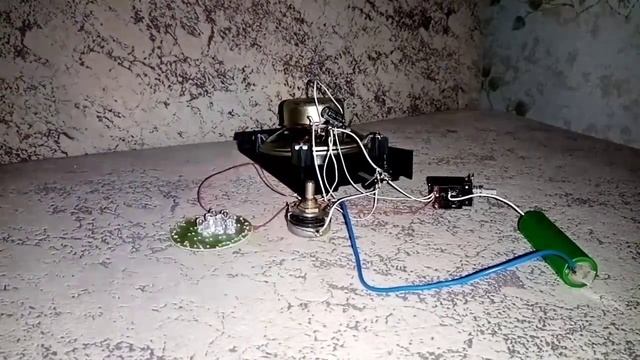 Короткий сигнал со вспышкой?? смотреть онлайн