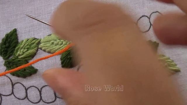 hand embroidery beautiful beads hand embroidery border design смотреть онлайн