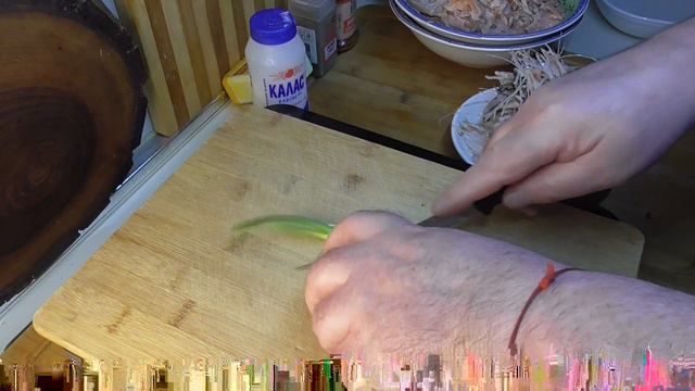 233 # Кавърма от сьомга - вкусно ястие направено от изрезки и остатъци - SUB - Yami Yami смотреть онлайн
