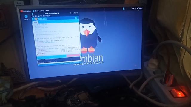Armbian STB hg680p смотреть онлайн