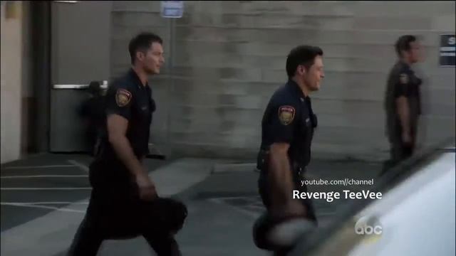 Revenge 4x06 "Damage" Ben had Thoughts of Jack as a Suspect on Conrad's Death смотреть онлайн
