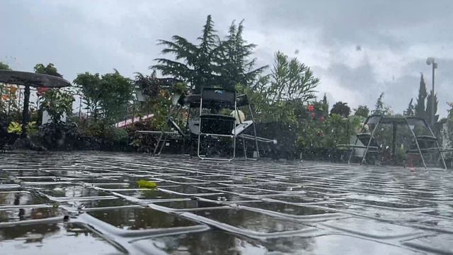 Дождик 04.10.2021🌴ЛАЗАРЕВСКОЕ СЕГОДНЯ🌴СОЧИ. смотреть онлайн