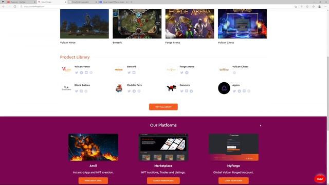 Vulcan Forged PYR (PYR) - краткий обзор, листинг на Binance 26-11-2021 смотреть онлайн