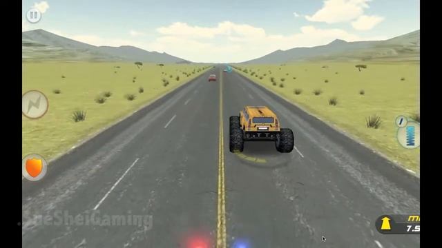 Crazy Monster Truck Escape - Gameplay/Review - First Time [HD] смотреть онлайн