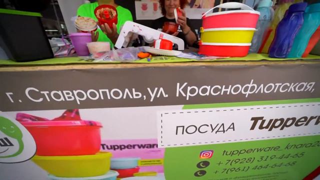 Ролик для ТЦ Космос "Street fest НАШ" видеоотчет 2 смотреть онлайн