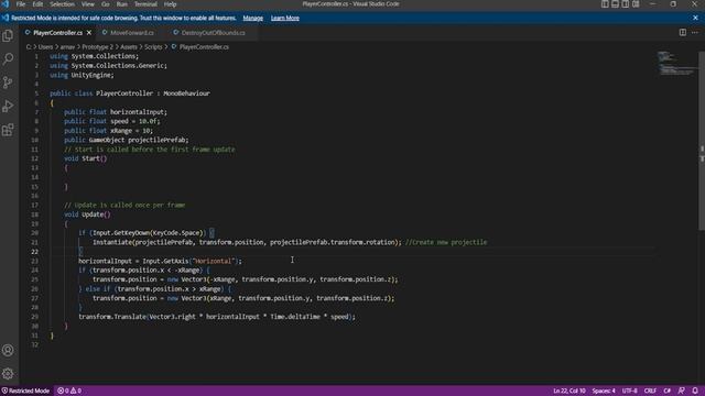 Computer Graphics Class 5: Game Mechanics смотреть онлайн