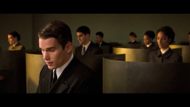 GATTACA (1997) - First 10 Minutes