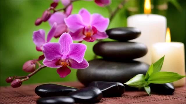 3 часа Музыка релакс Китайская флейта Для Души снятия стресса смотреть онлайн