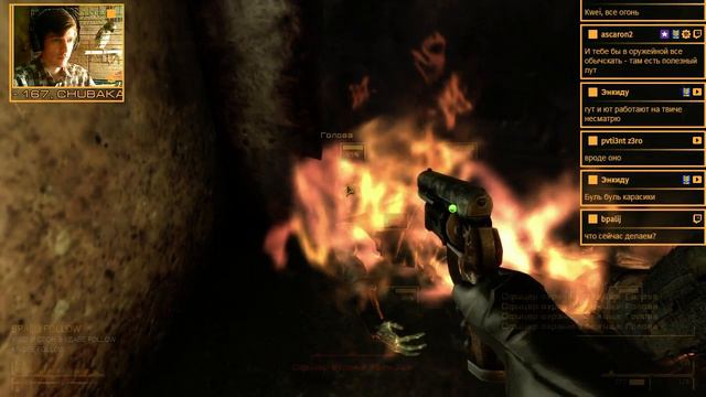 Fallout: New Vegas - Хардкор и погружение #19 смотреть онлайн