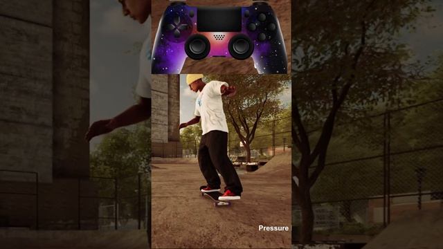 NEW PRESSURE FLIP CONTROLS! | Session: Skate Sim Tutorial #sessiongame смотреть онлайн
