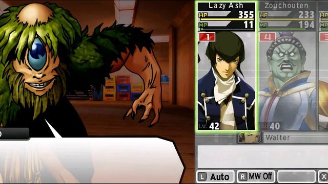 Shin Megami Tensei IV-100% Prentice/Master Mode-Part 42 Ginza Region смотреть онлайн
