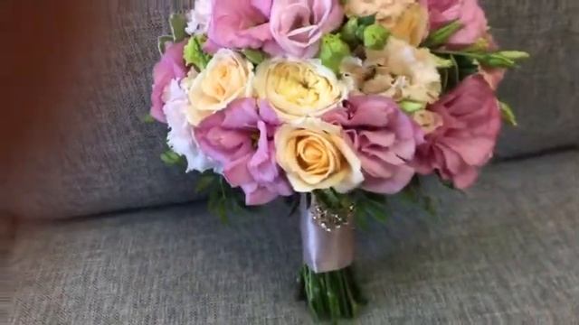 Букет невесты с розами амнезия смотреть онлайн