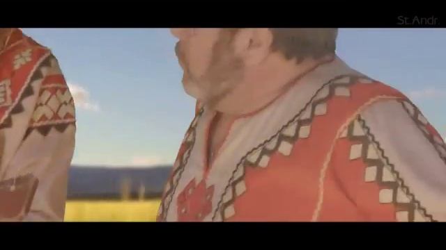 Мужской ансамбль народной песни "Хлыновские Бояре" коипозиция "Небылицы" смотреть онлайн