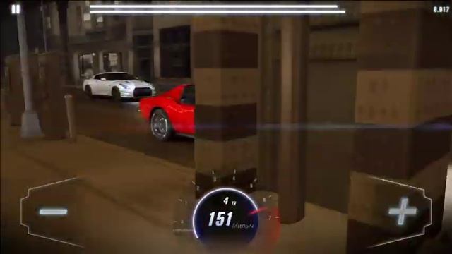 CSR Racing 2 CHEVROLET Corvette (C3) ZR1 против NISSAN GTR смотреть онлайн
