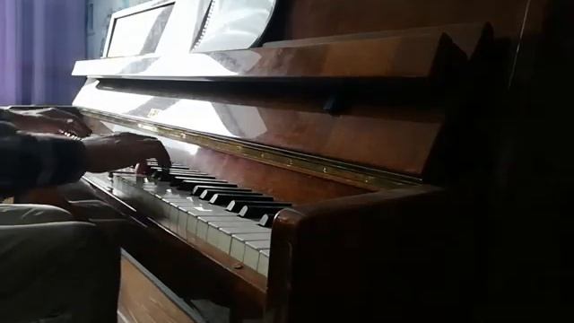 Leo Tolstoy - Waltz in F Major / Лев Толстой - Вальс фа мажор / Konstantin Kartashov, piano смотреть онлайн