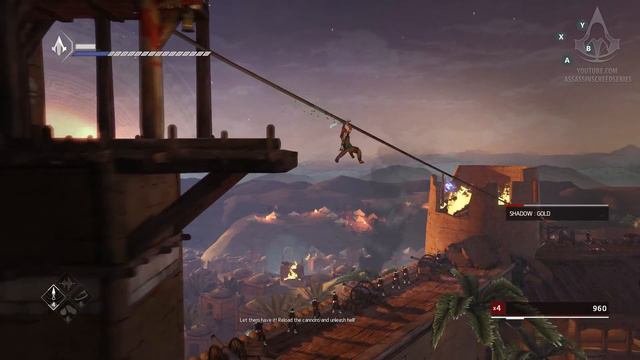 Assassin's Creed Chronicles India - Full Game Walkthrough