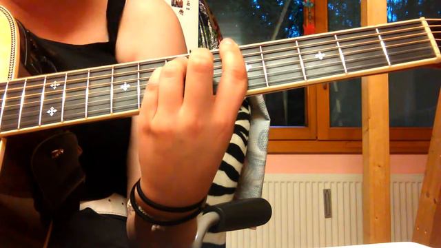 I hate myself for loving you - Joan Jett & The Blackhearts (Cover by Laxa) смотреть онлайн