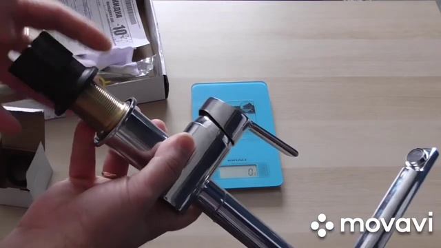 Обзор кухонного смесителя agger. смотреть онлайн