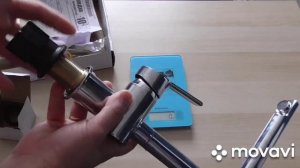 Обзор кухонного смесителя agger.