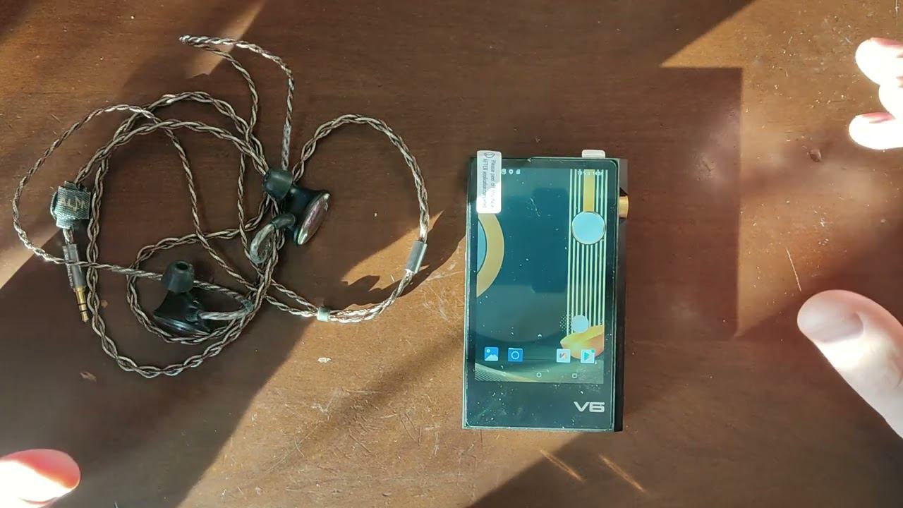 Tempotec V6. Первый блин не комом.