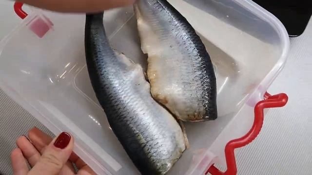 Засолка сельди в домашних условиях. Простой рецепт засолки сельди смотреть онлайн