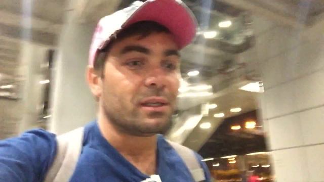 Тай LIVE # 58 Прилетел в Гонконг. Лихач водитель по гонконгским трассам! смотреть онлайн