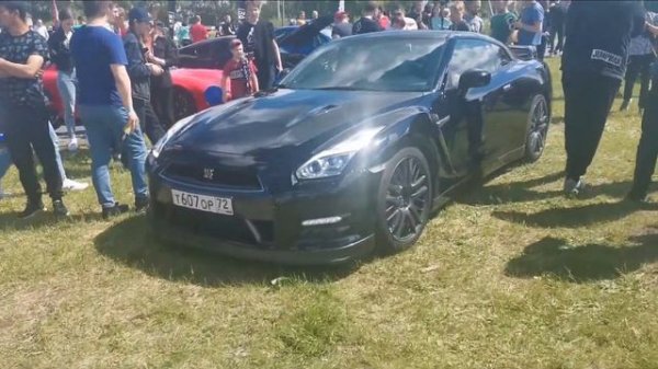 JDM FEST TYUMEN VLOG ОБЗОР ДРИФТ СОРЕВНОВАНИЯ