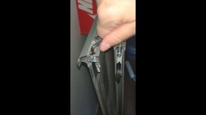 Ремонт раздвижных дверей шкафа купе(места крепления колес)