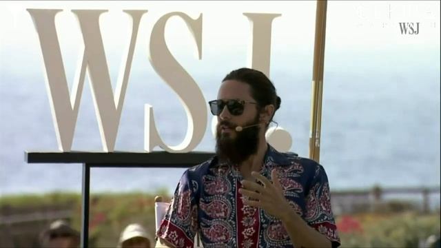 Интервью Джареда Лето для The Wall Street Journal смотреть онлайн